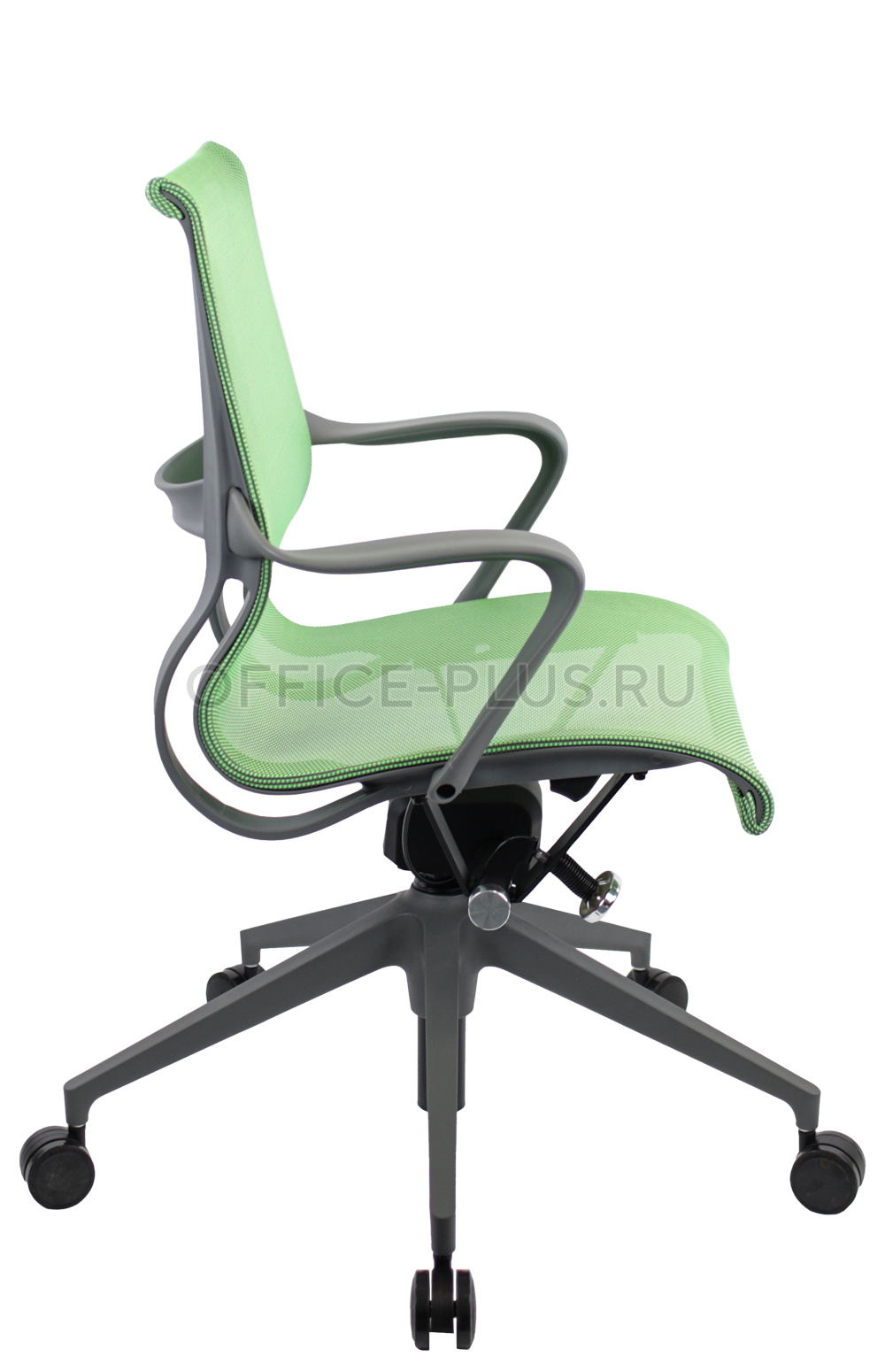 Кресло для руководителя Everprof Chicago Grey сетка